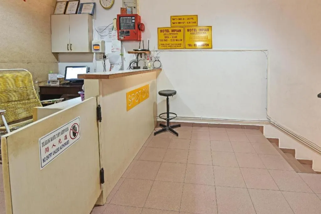 SPOT ON 91178 Motel Impian