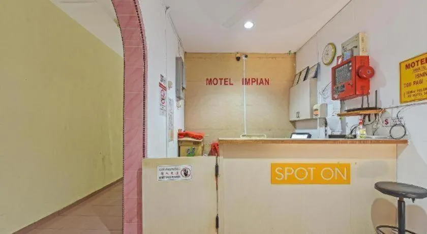 SPOT ON 91178 Motel Impian