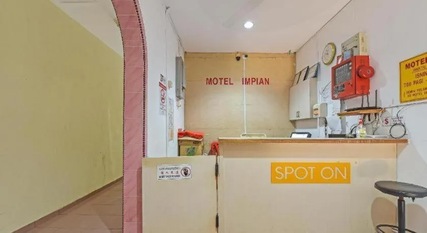 SPOT ON 91178 Motel Impian