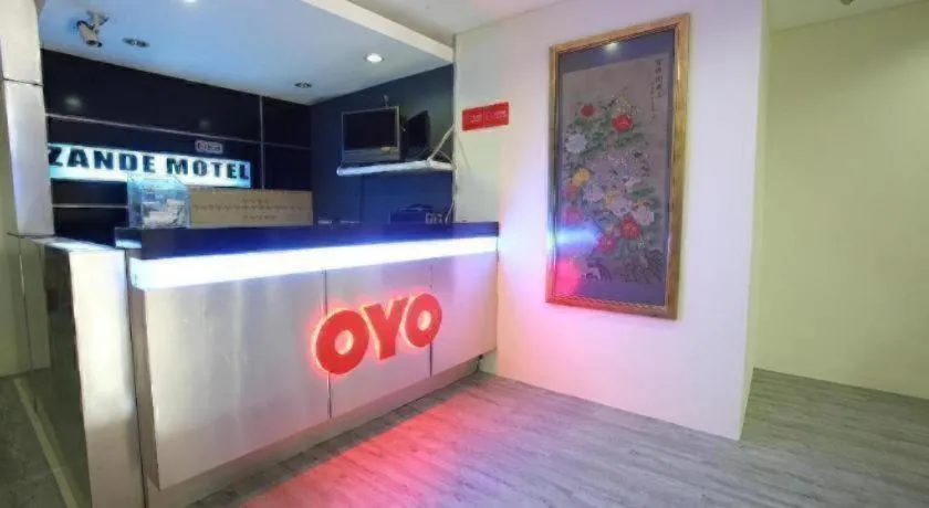 OYO 822 Zande Motel Kuala Selangor