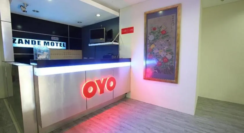 OYO 822 Zande Motel Kuala Selangor