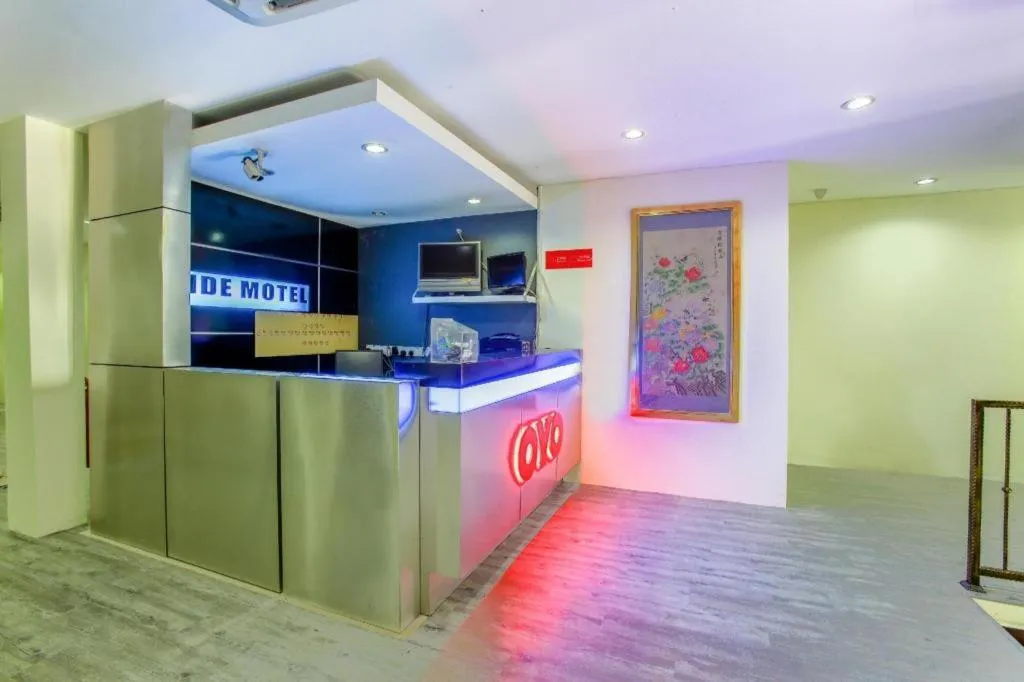 OYO 822 Zande Motel Kuala Selangor