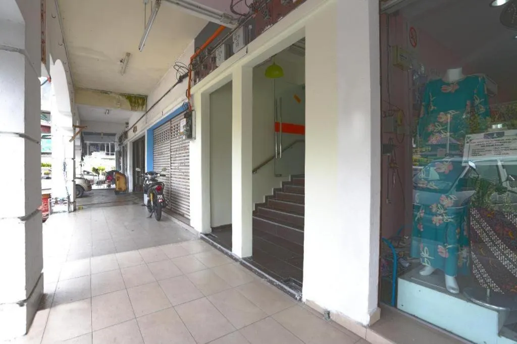 OYO 822 Zande Motel Kuala Selangor