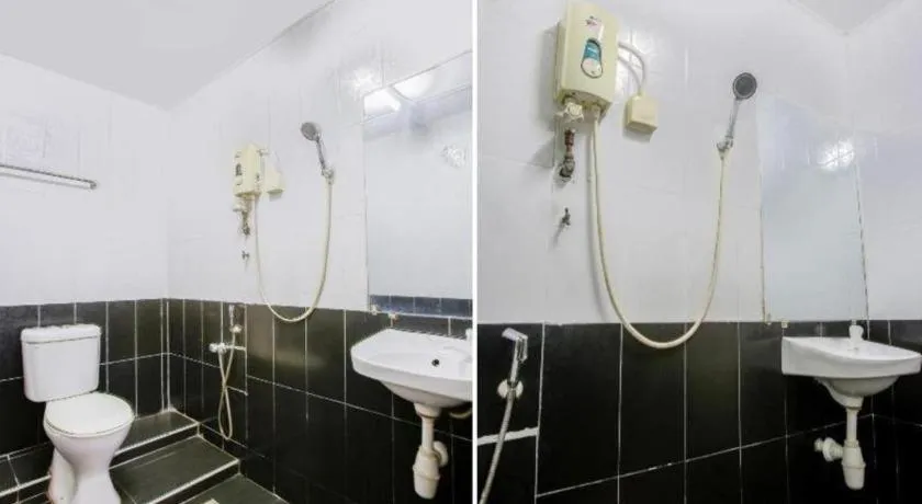 OYO 822 Zande Motel Kuala Selangor