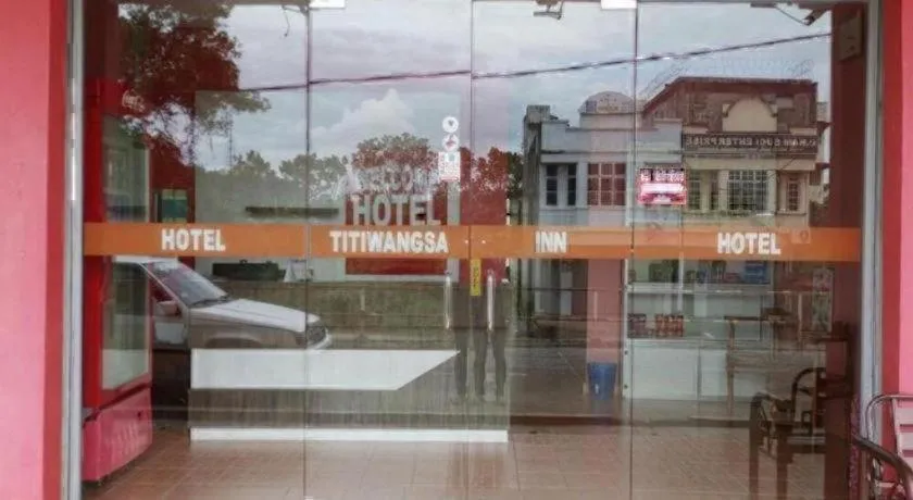 SPOT ON 89865 Hotel Titiwangsa GM