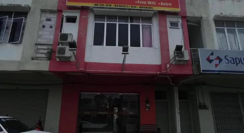 SPOT ON 89865 Hotel Titiwangsa GM