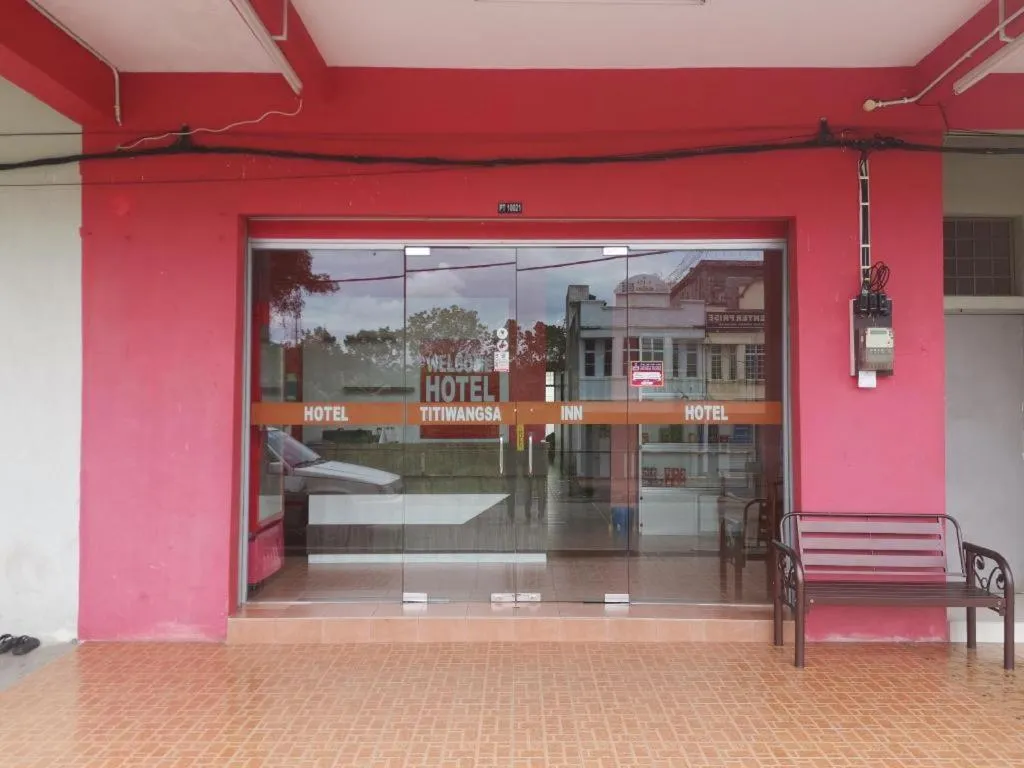 SPOT ON 89865 Hotel Titiwangsa GM