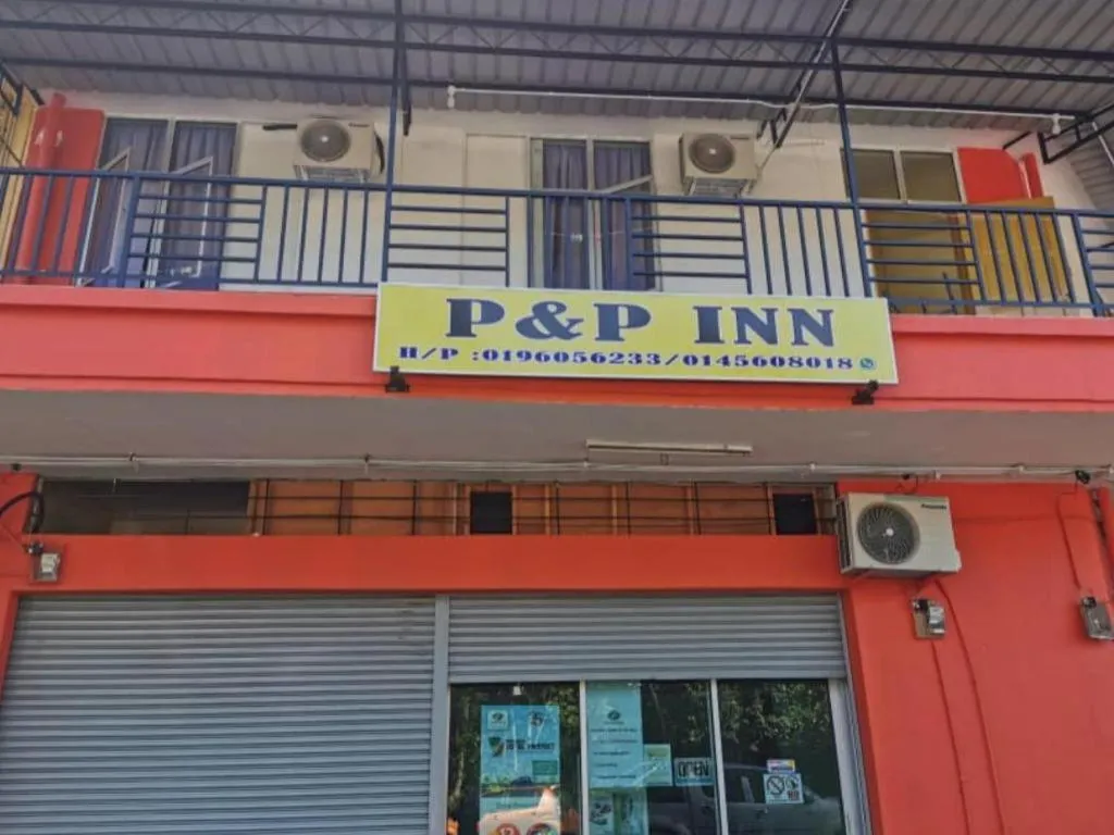 SPOT ON 89986 P&p Inn