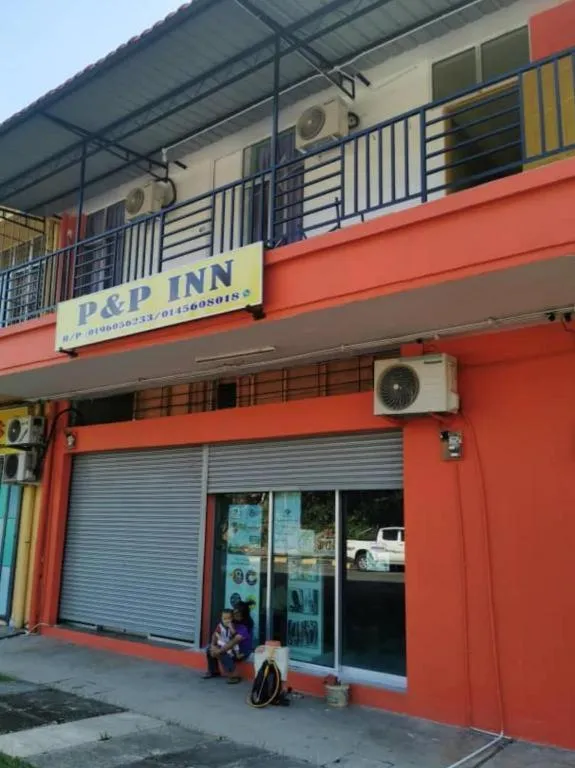 SPOT ON 89986 P&p Inn