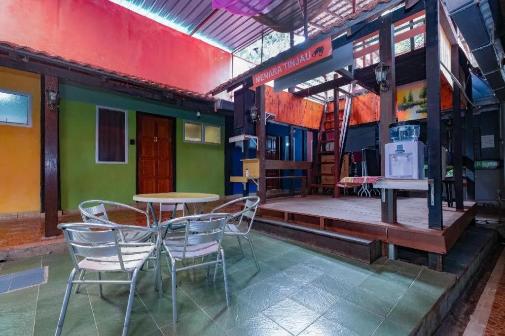 OYO 89921 Motel New Bay Sg. Lembing