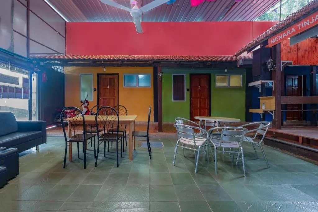 OYO 89921 Motel New Bay Sg. Lembing