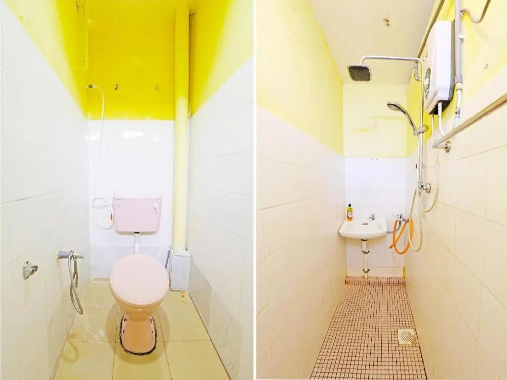 OYO 89822 Hotel As Salam