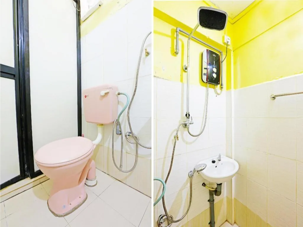 OYO 89822 Hotel As Salam