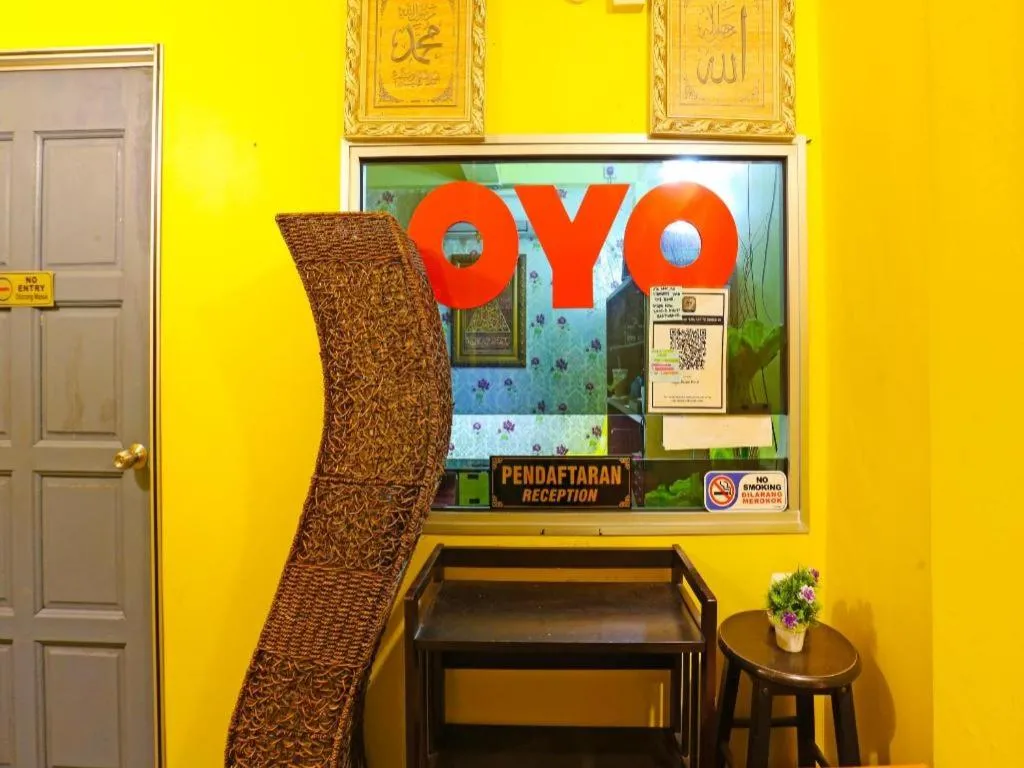 OYO 89822 Hotel As Salam
