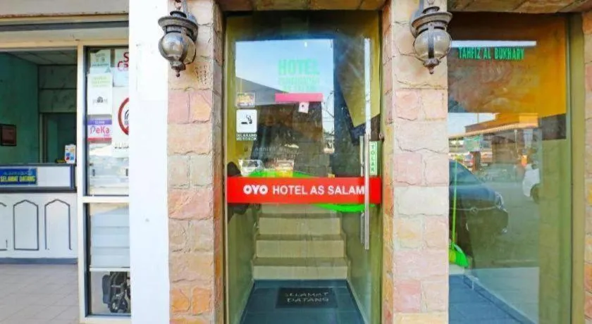 OYO 89822 Hotel As Salam