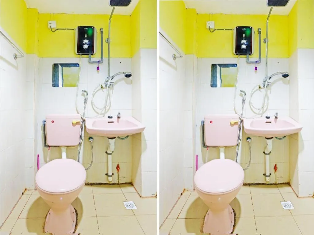 OYO 89822 Hotel As Salam