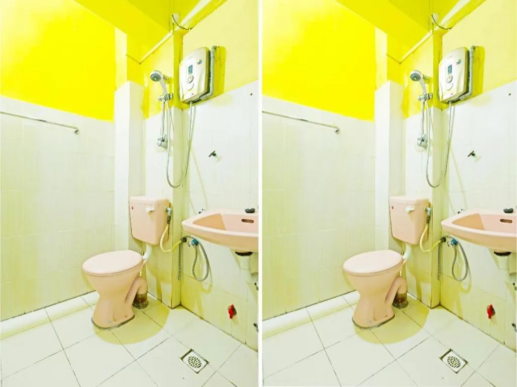 OYO 89822 Hotel As Salam