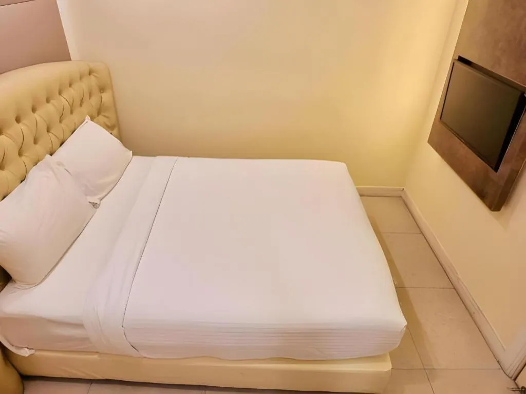 Bed in Ritzton Hotel