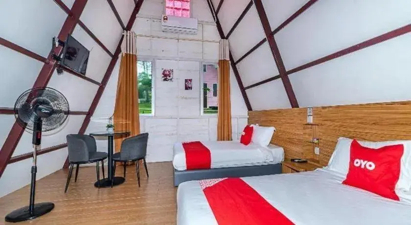 Bed in Dreamland Beach Holiday Bed in Dreamland Beach Holiday