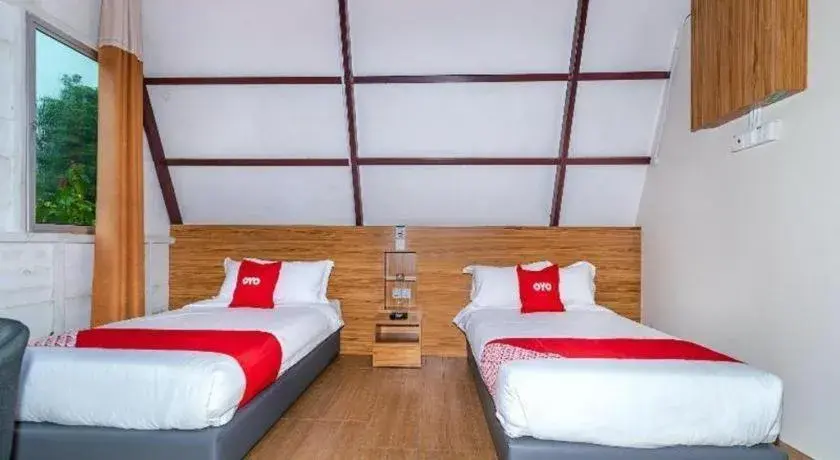 Bed in Dreamland Beach Holiday Bed in Dreamland Beach Holiday