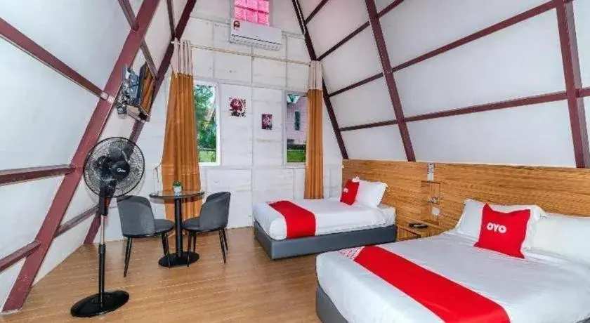 Bed in Dreamland Beach Holiday Bed in Dreamland Beach Holiday