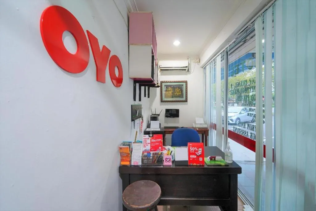 OYO 89850 Mutiara Motel