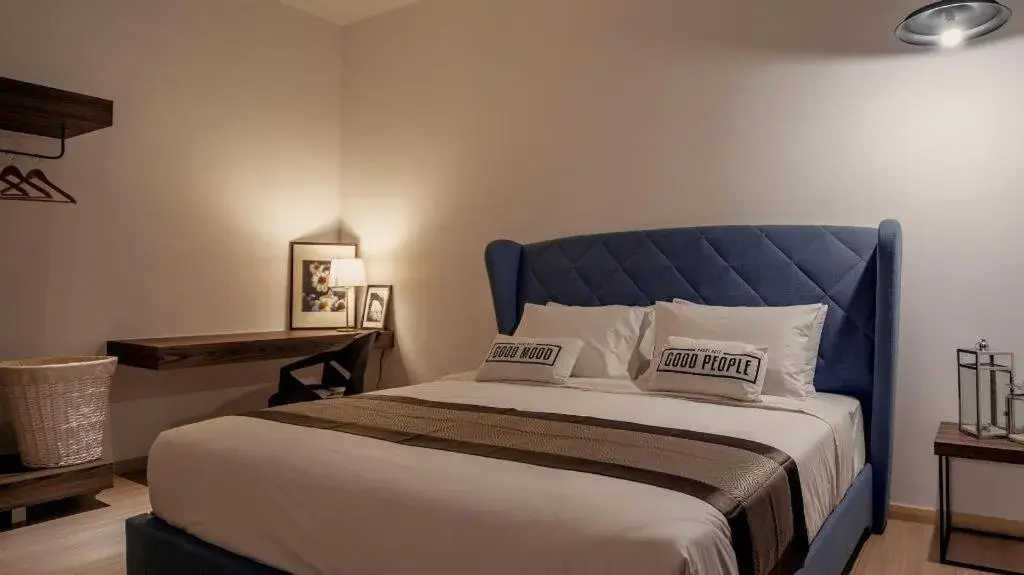 Bed in Cube 8teens Boutique Suite by Nest Home Bed in Cube 8teens Boutique Suite by Nest Home