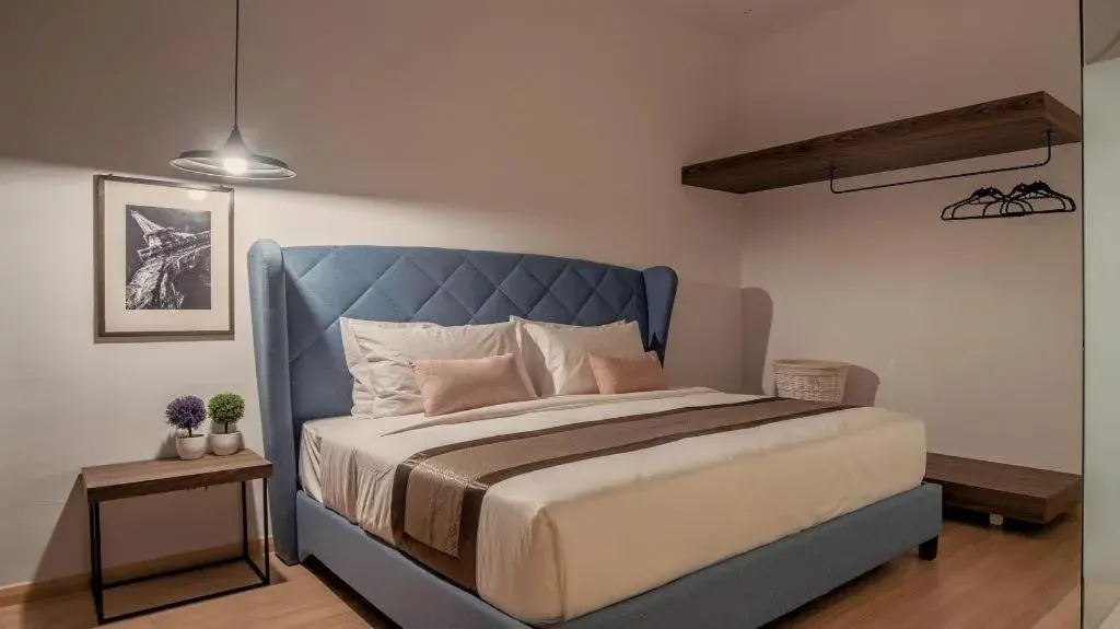 Bed in Cube 8teens Boutique Suite by Nest Home Bed in Cube 8teens Boutique Suite by Nest Home