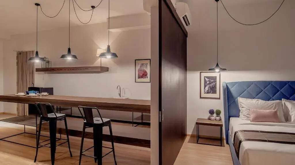 Cube 8teens Boutique Suite by Nest Home Cube 8teens Boutique Suite by Nest Home