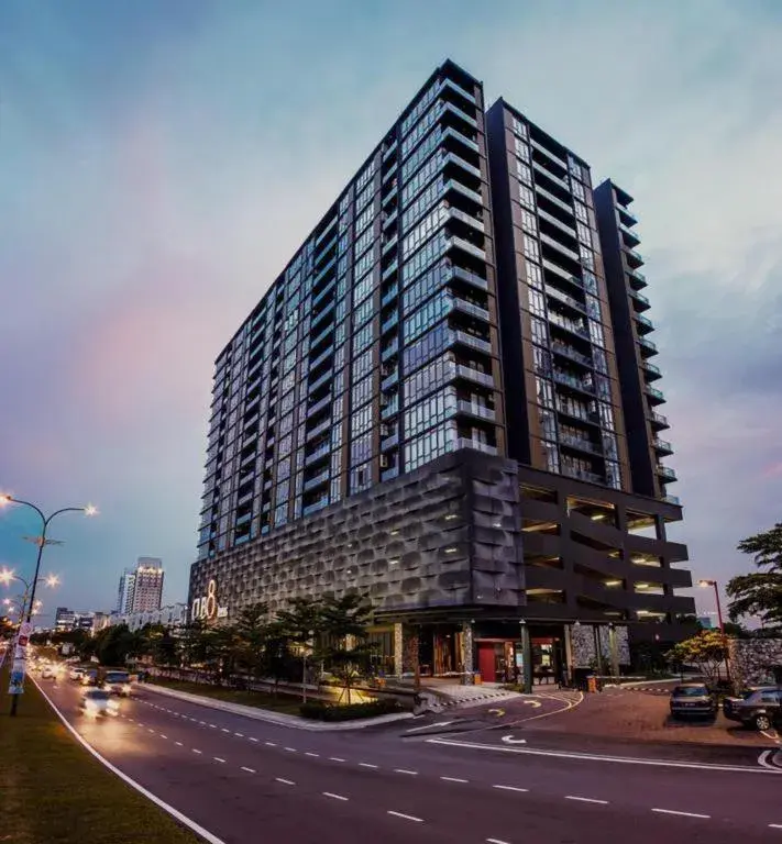 Cube 8teens Boutique Suite by Nest Home Cube 8teens Boutique Suite by Nest Home