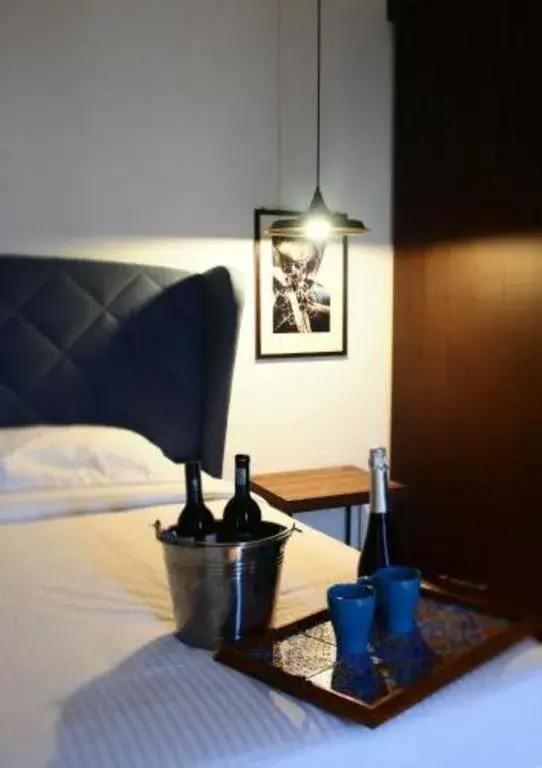 Bed in Cube 8teens Boutique Suite by Nest Home Bed in Cube 8teens Boutique Suite by Nest Home