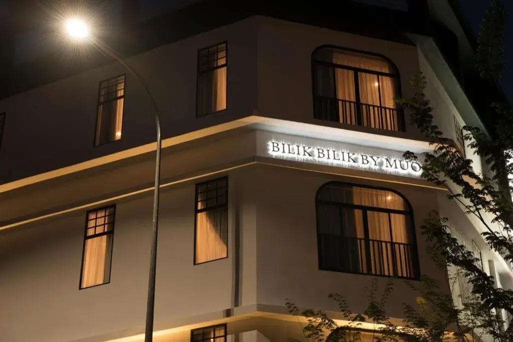 Bilik-Bilik by MUO Bilik-Bilik by MUO