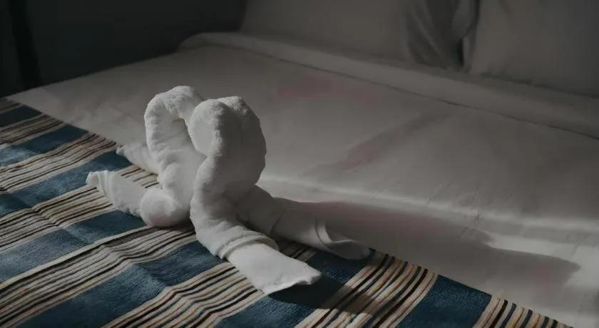 Bed in Bilik-Bilik by MUO