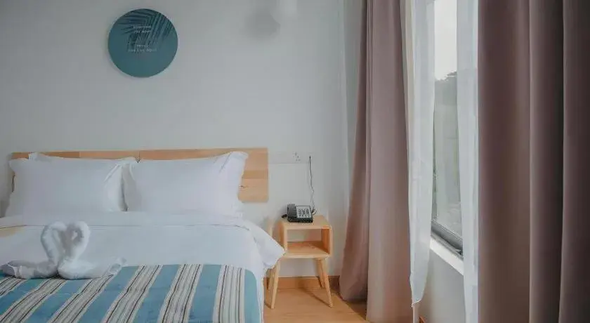 Bed in Bilik-Bilik by MUO Bed in Bilik-Bilik by MUO