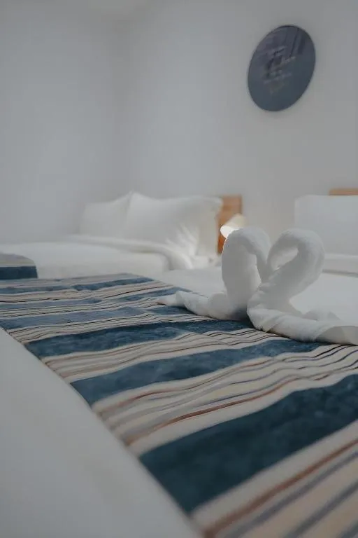 Bed in Bilik-Bilik by MUO