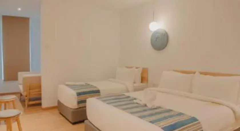 Bed in Bilik-Bilik by MUO Bed in Bilik-Bilik by MUO