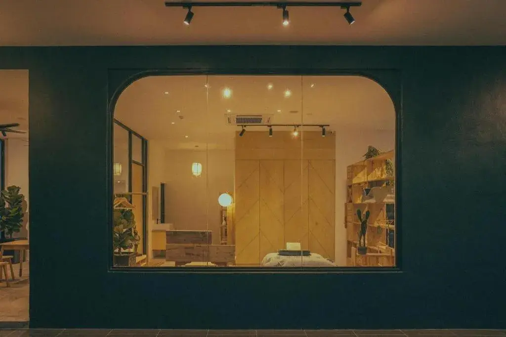 Bed in Bilik-Bilik by MUO Bed in Bilik-Bilik by MUO