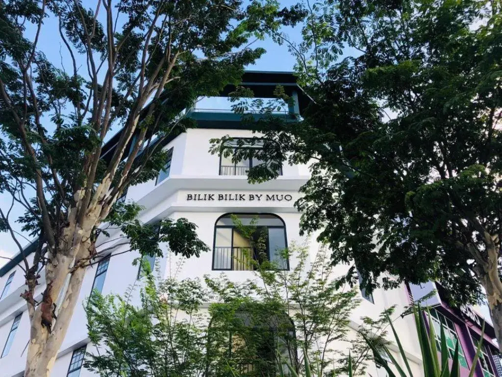 Bilik-Bilik by MUO Bilik-Bilik by MUO