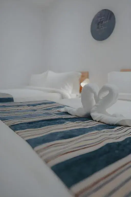 Bed in Bilik-Bilik by MUO Bed in Bilik-Bilik by MUO