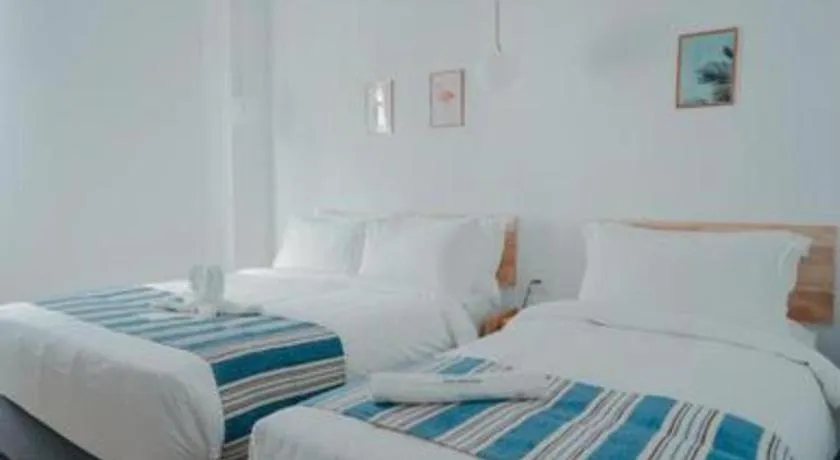 Bed in Bilik-Bilik by MUO