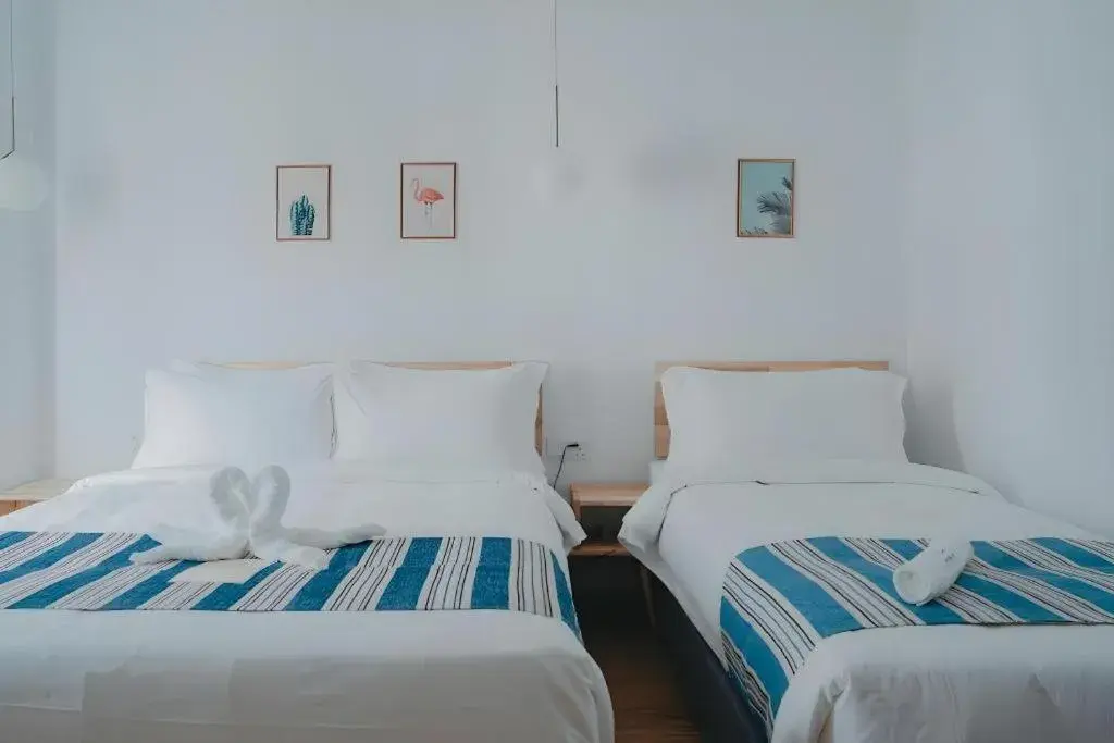 Bed in Bilik-Bilik by MUO Bed in Bilik-Bilik by MUO