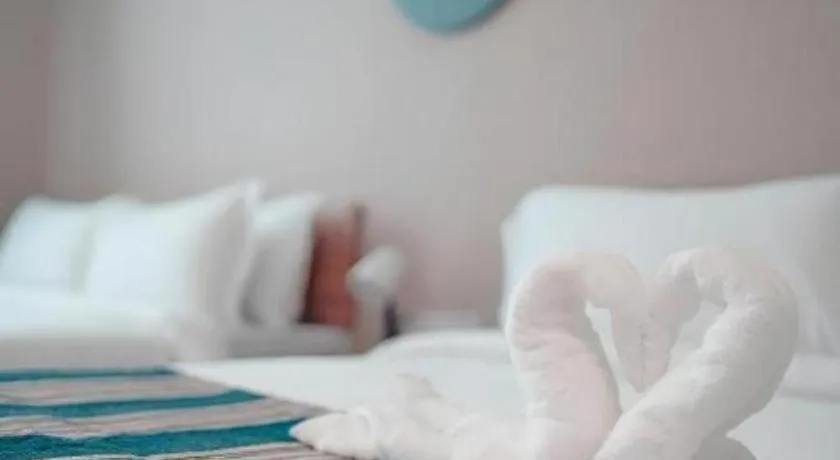 Bed in Bilik-Bilik by MUO