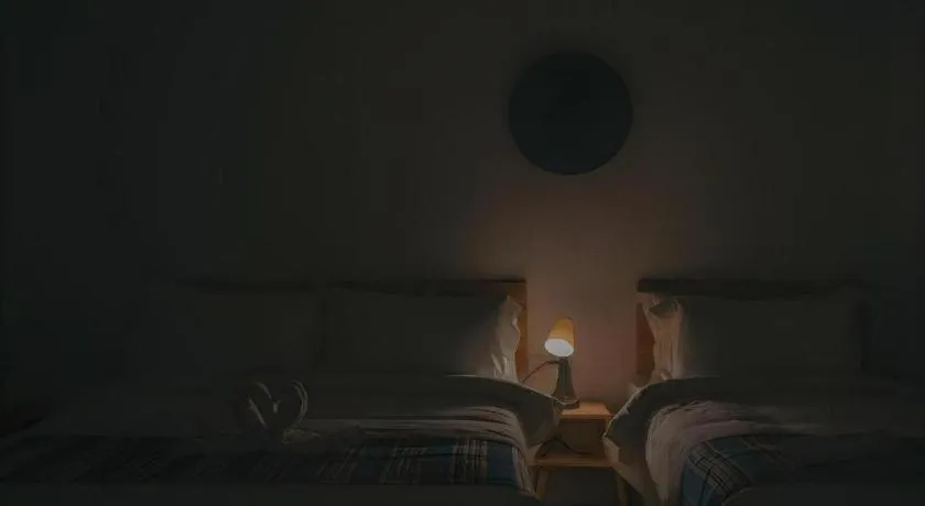 Bed in Bilik-Bilik by MUO