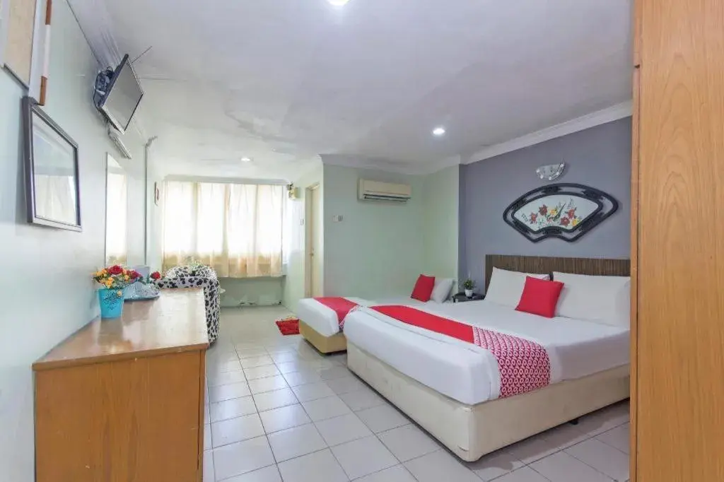 OYO 90118 Suntex Hotel OYO 90118 Suntex Hotel