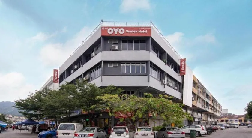 OYO 90118 Suntex Hotel