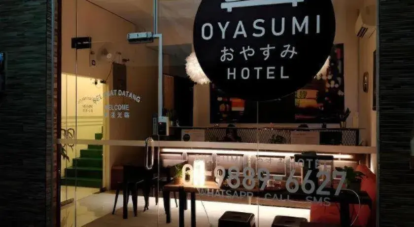Oyasumi Hotel Oyasumi Hotel