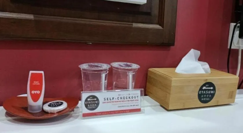 Oyasumi Hotel