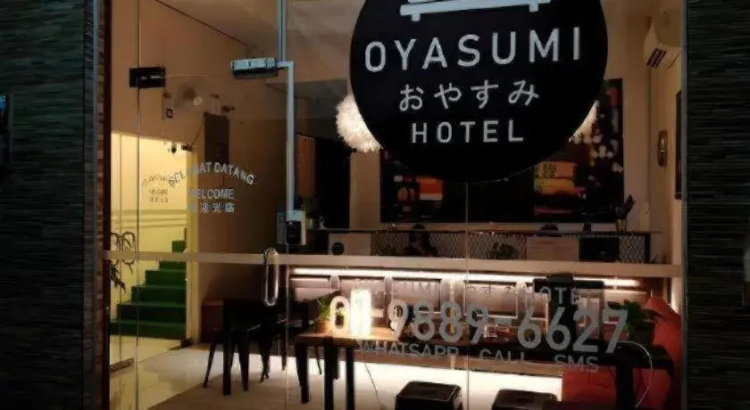 Oyasumi Hotel Oyasumi Hotel