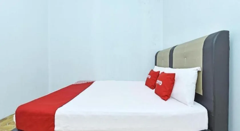 Bed in SPOT ON 90181 Cz Classic Hotel