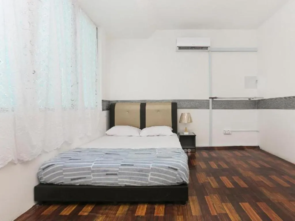 Bed in SPOT ON 90181 Cz Classic Hotel